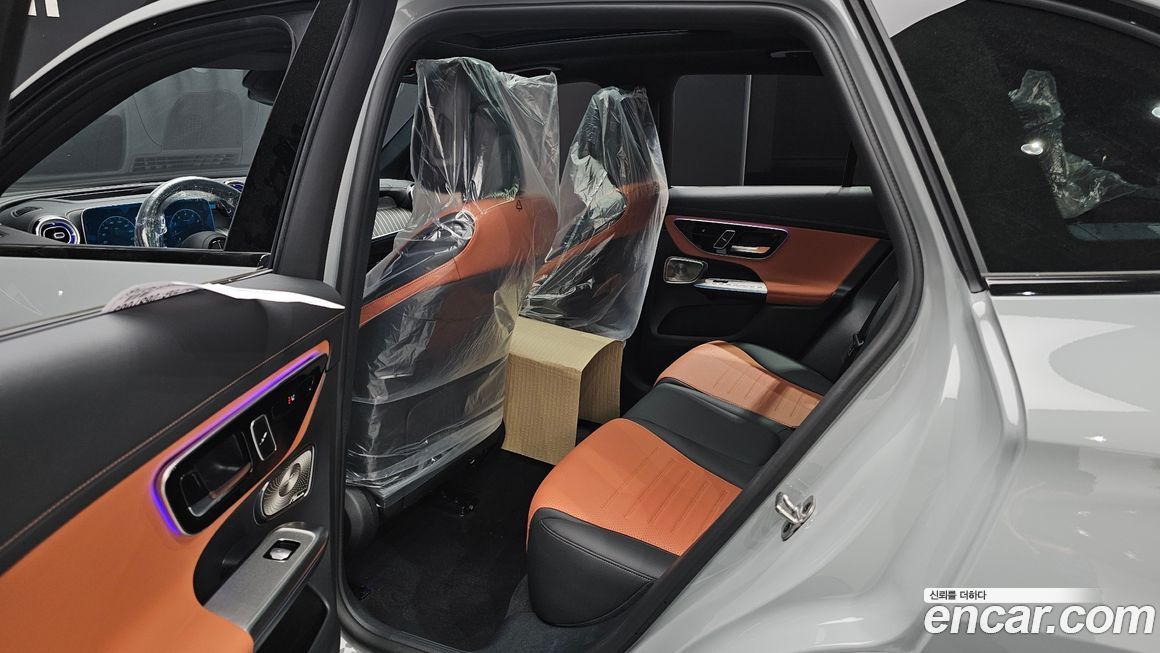 Mercedes-Benz GLC-Class 2026