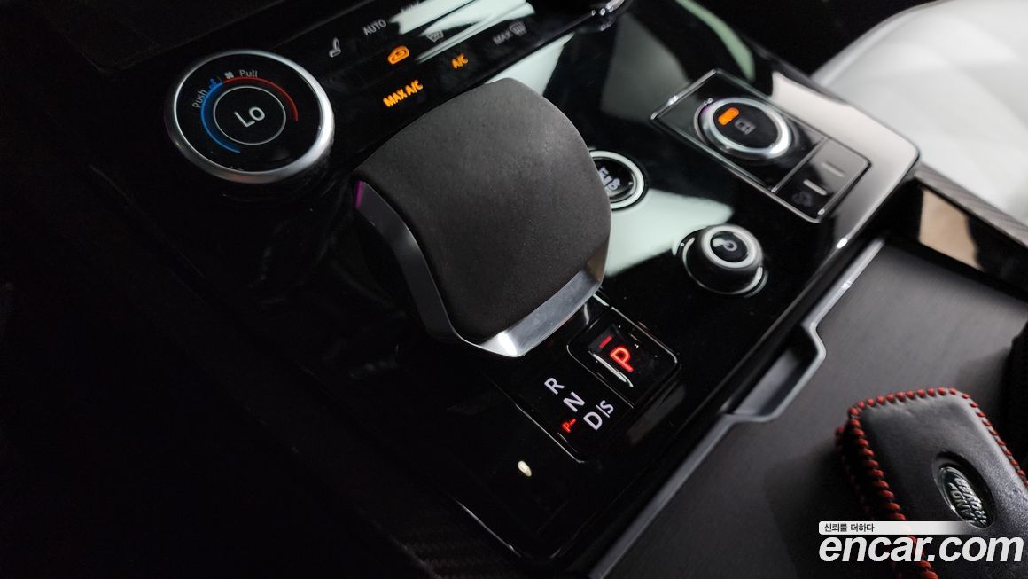 Land Rover Range Rover Sport 2023