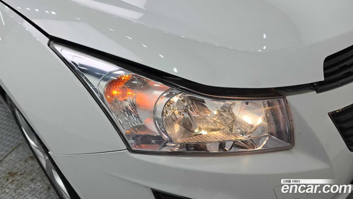 ChevroletGMDaewoo Cruze 2013