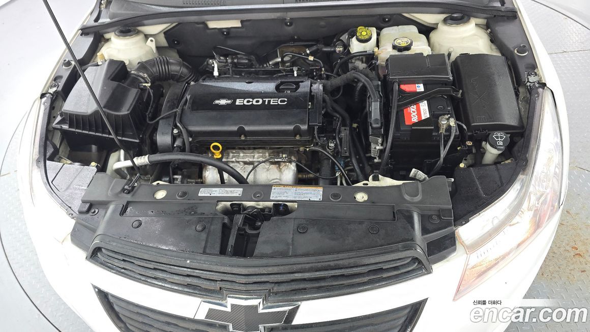 ChevroletGMDaewoo Cruze 2013