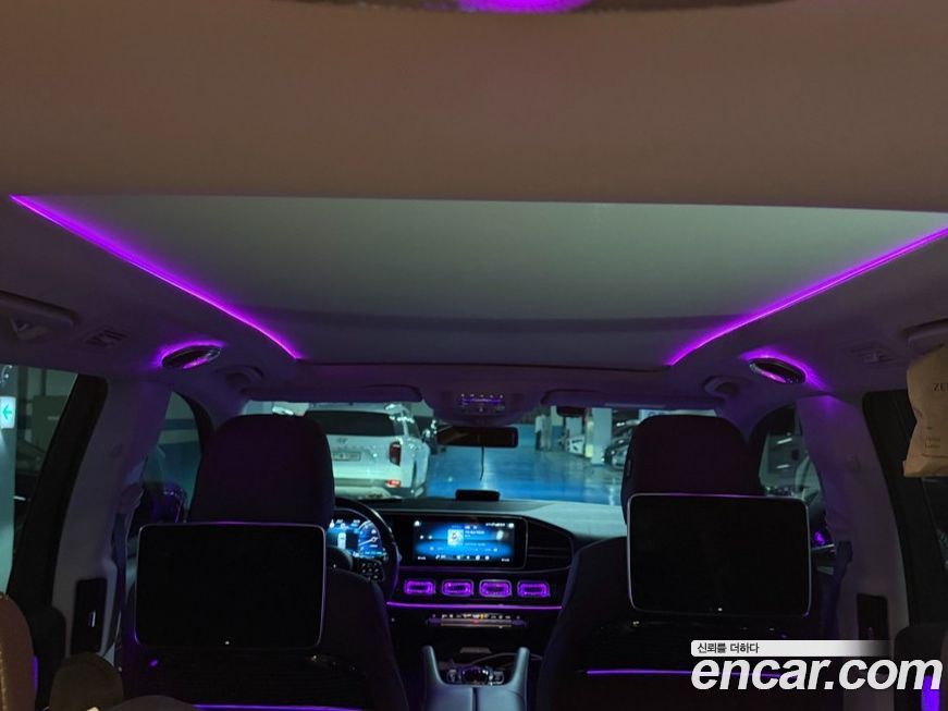 Mercedes-Benz GLS-Class 2020