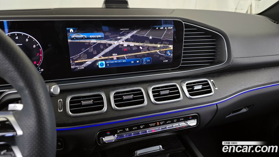 Mercedes-Benz GLE-Class 2025