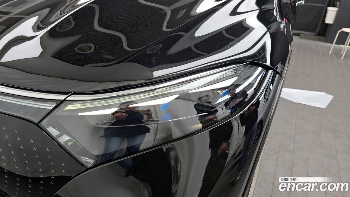 Mercedes-Benz EQS 2023