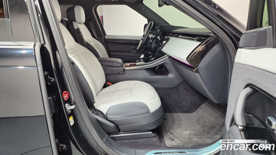 Land Rover Range Rover Sport 2023