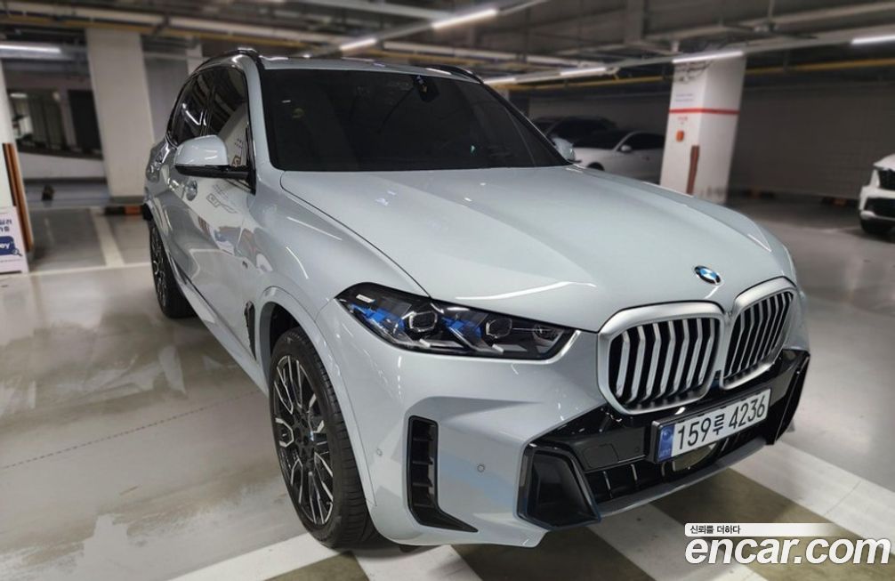 BMW X5 2024
