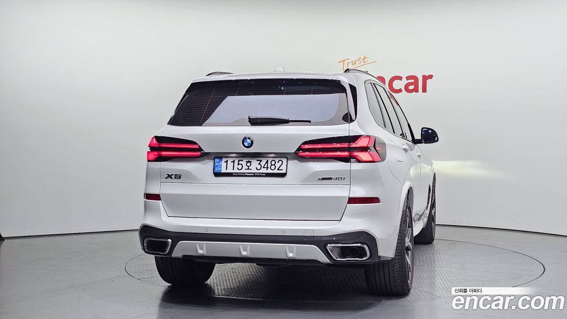 BMW X5 2025