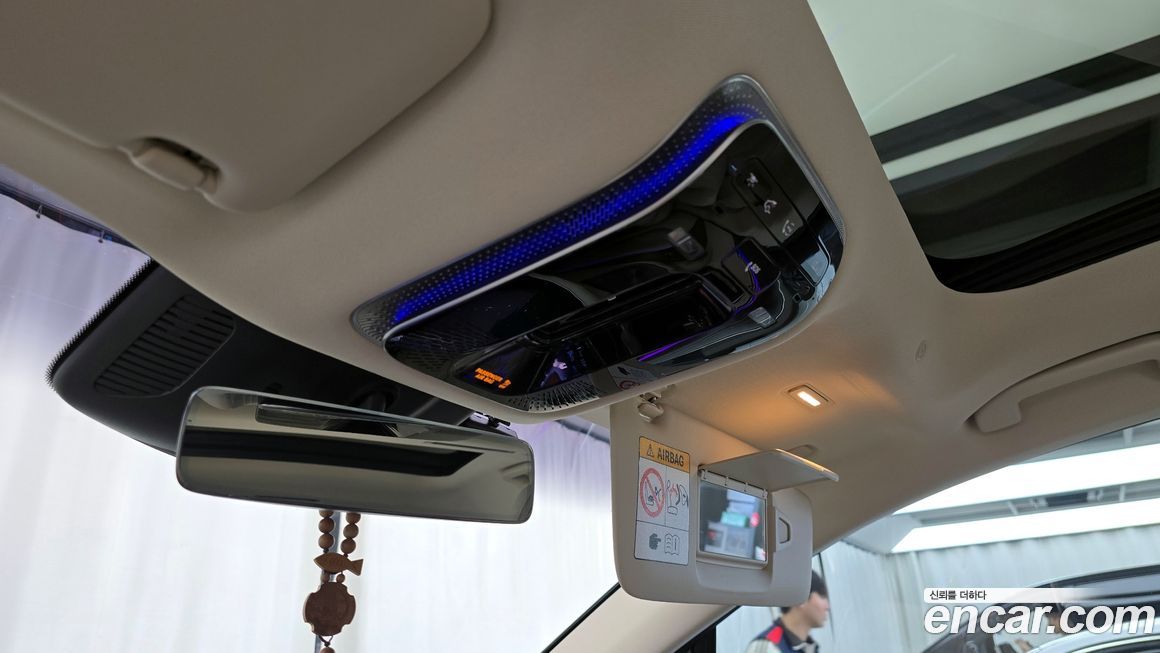 Mercedes-Benz EQS 2023