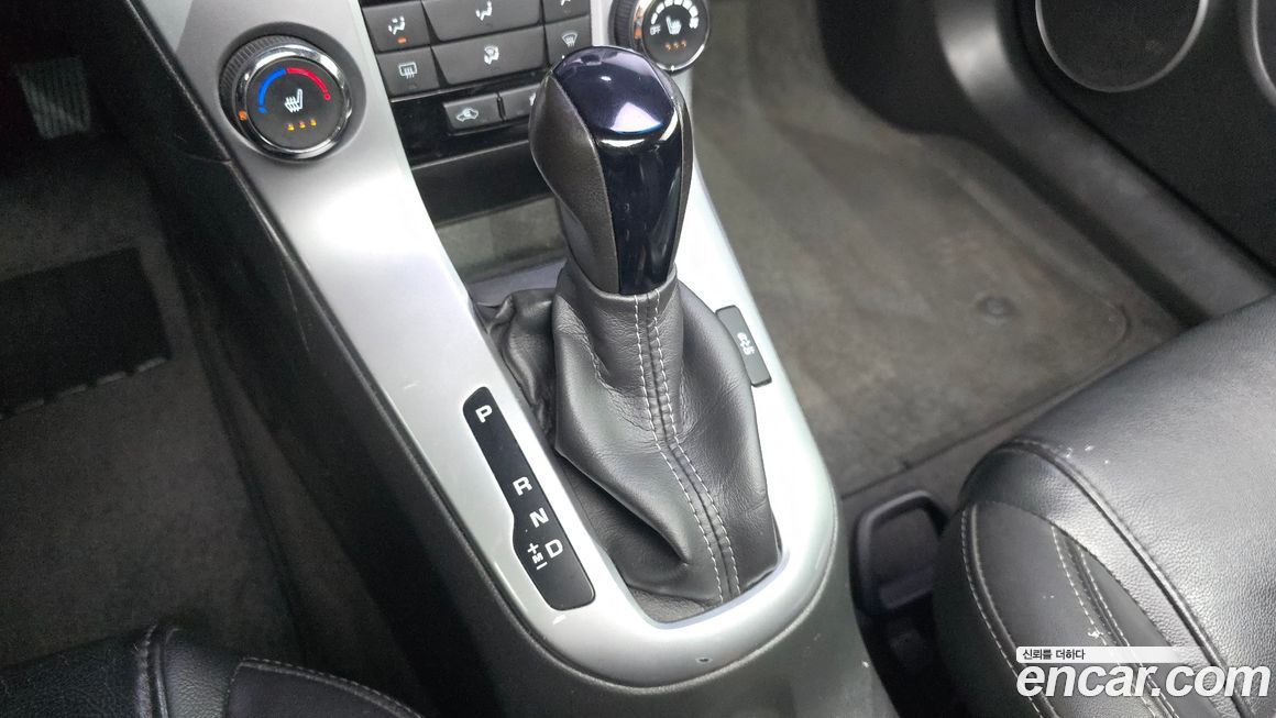 ChevroletGMDaewoo Cruze 2013