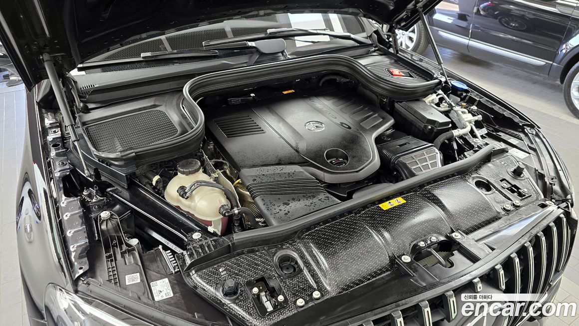 Mercedes-Benz GLE-Class 2025