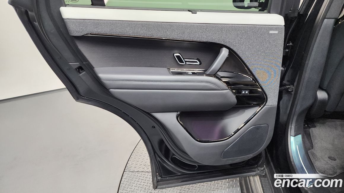 Land Rover Range Rover Sport 2023