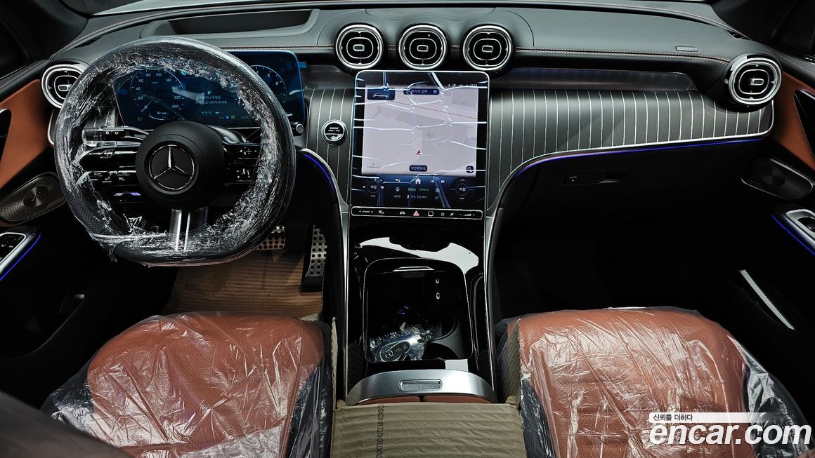 Mercedes-Benz GLC-Class 2026