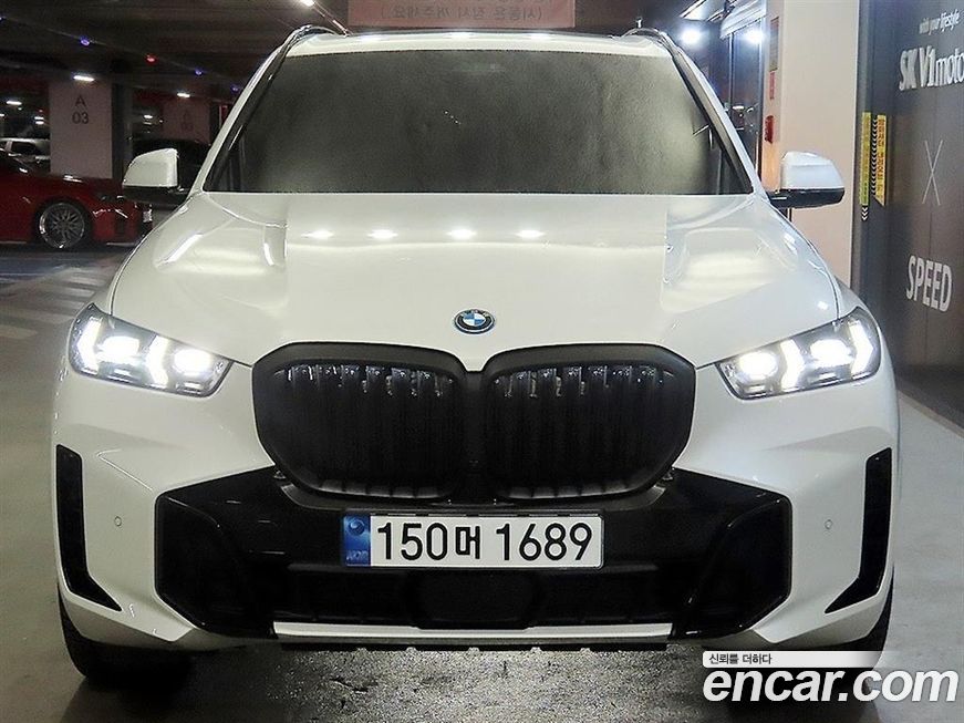 BMW X5 2025