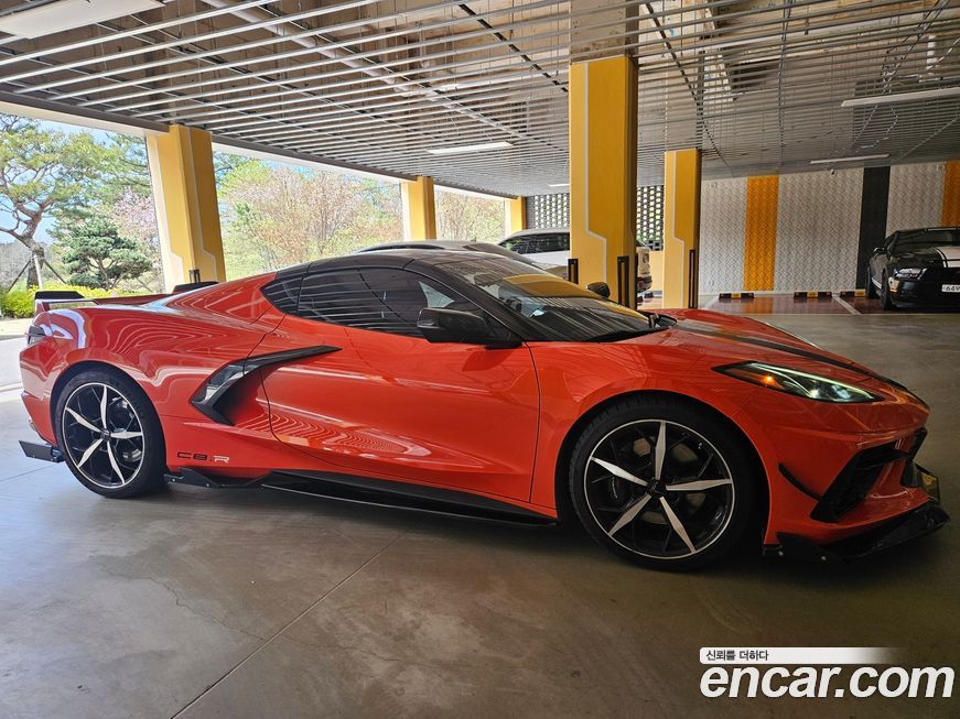 Chevrolet Corvette 2020
