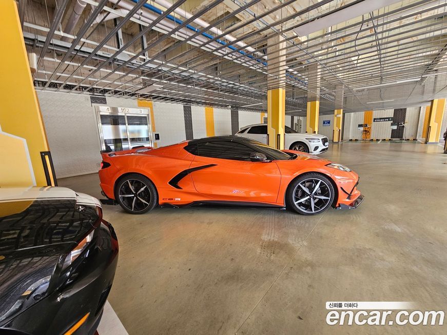 Chevrolet Corvette 2020