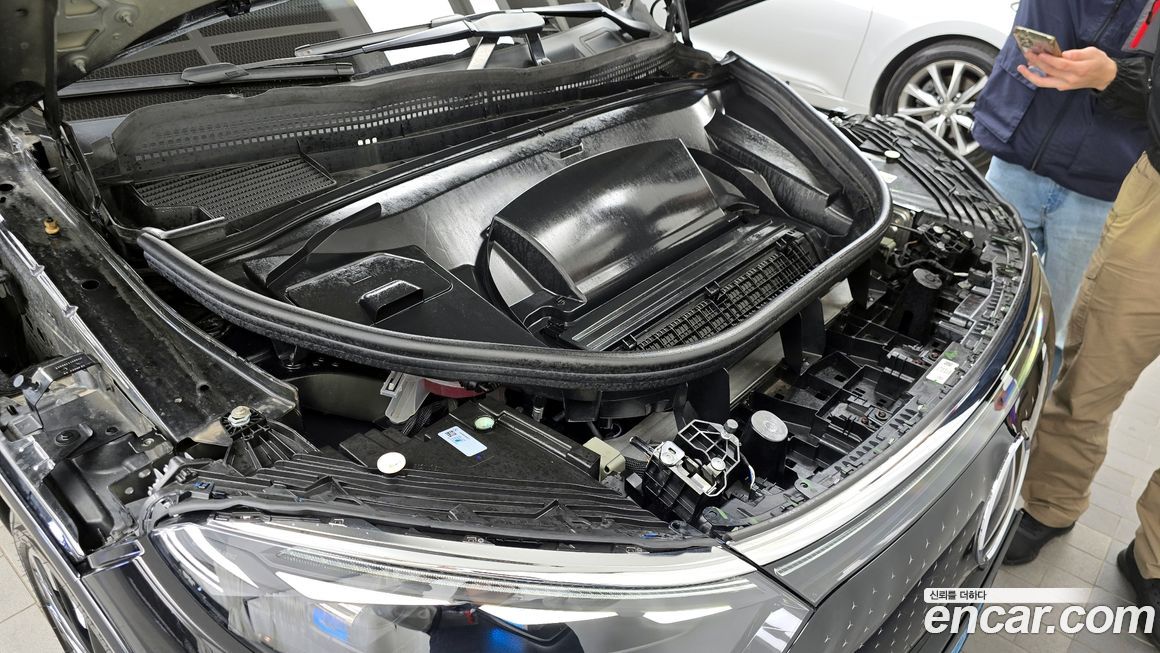 Mercedes-Benz EQS 2023