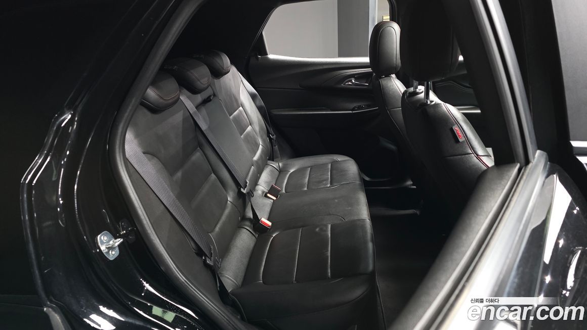 ChevroletGMDaewoo Trailblazer 2023