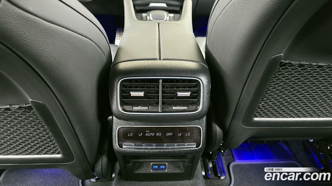 Mercedes-Benz GLE-Class 2025