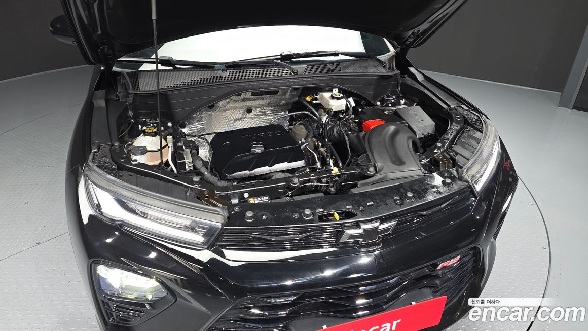 ChevroletGMDaewoo Trailblazer 2023