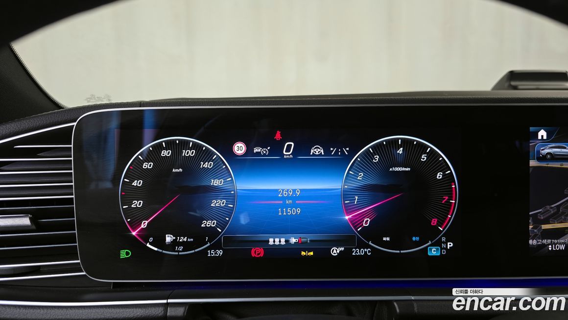 Mercedes-Benz GLE-Class 2025