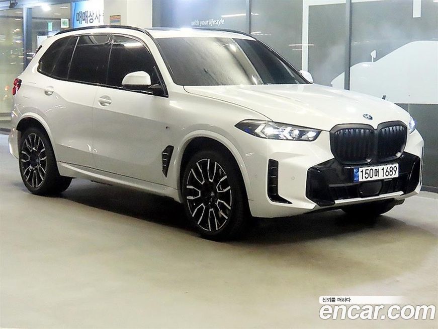 BMW X5 2025