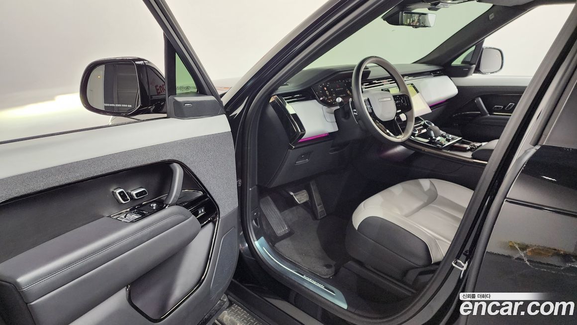 Land Rover Range Rover Sport 2023