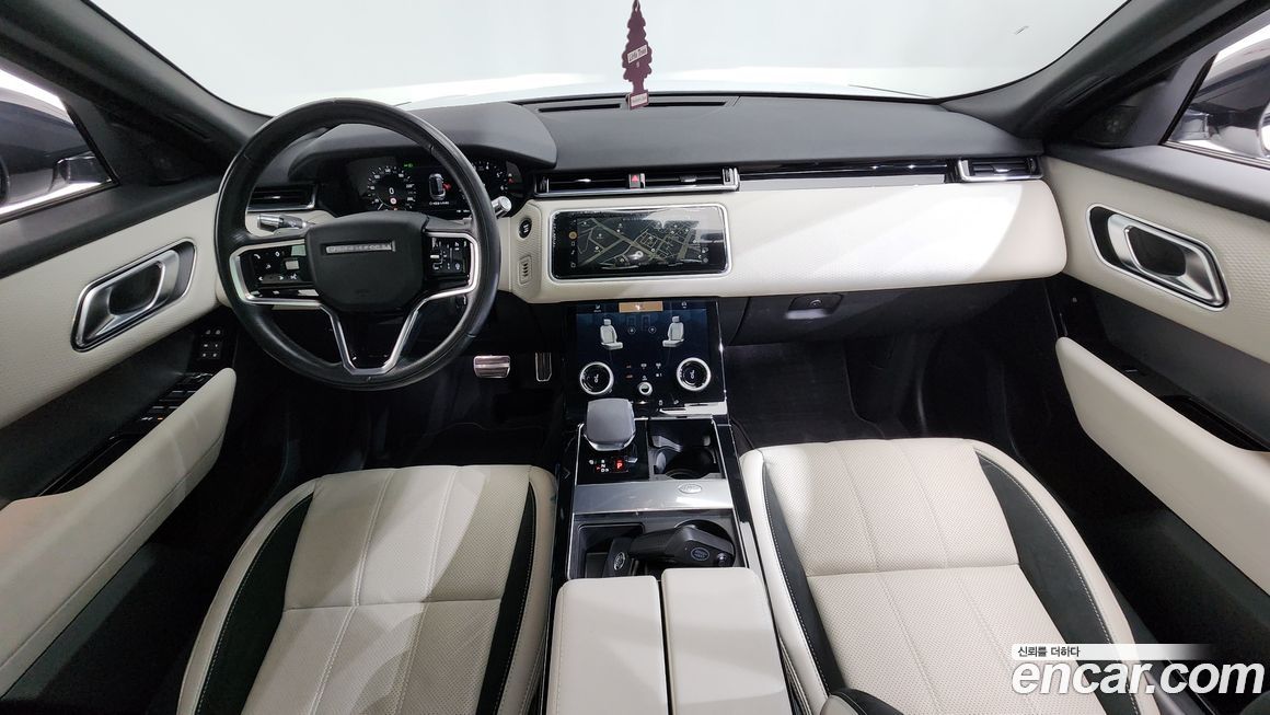 Land Rover Range Rover Velar 2022