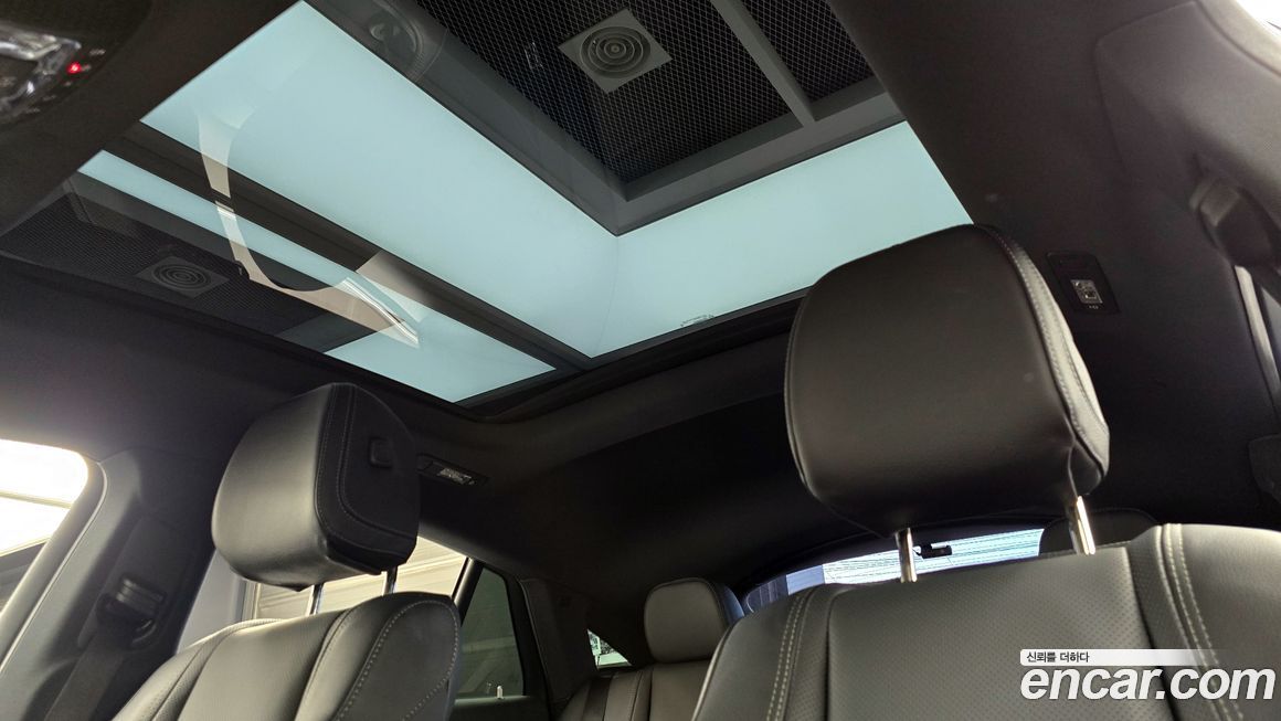 Mercedes-Benz GLE-Class 2025