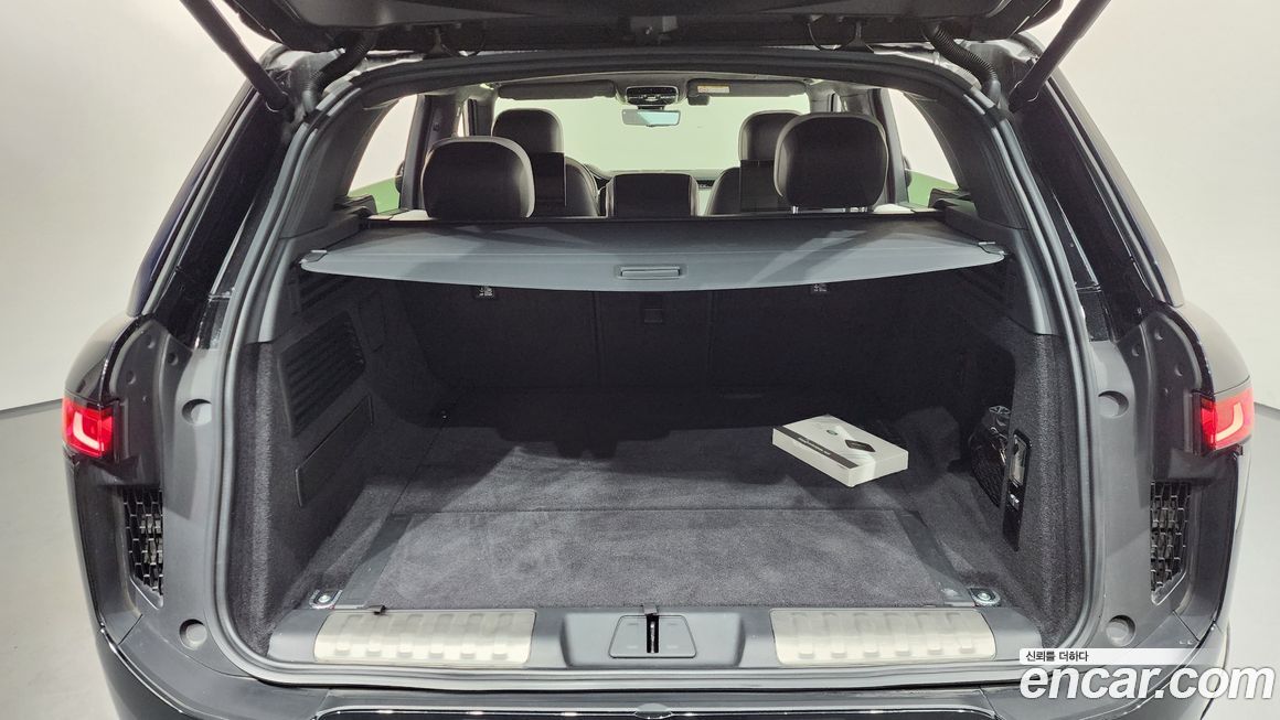 Land Rover Range Rover Sport 2023