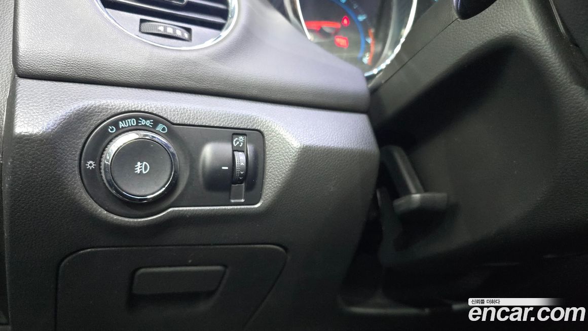 ChevroletGMDaewoo Cruze 2013