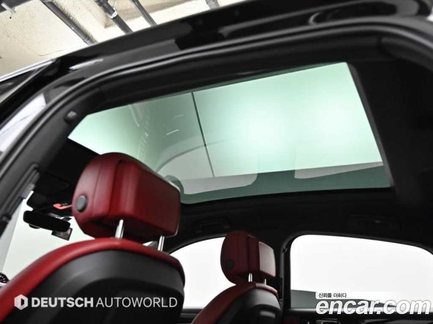 Porsche Cayenne 2023