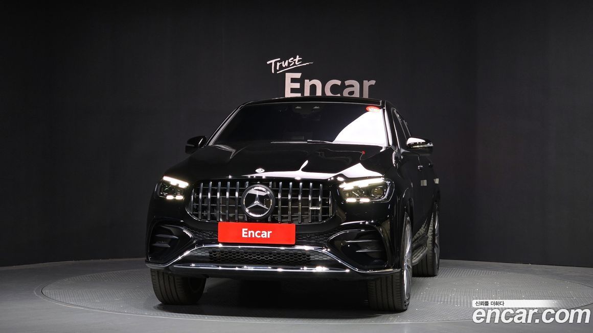 Mercedes-Benz GLE-Class 2025