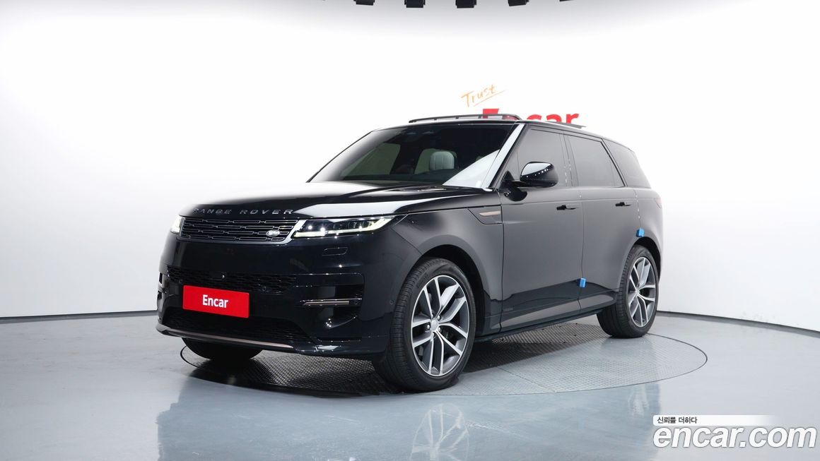 Land Rover Range Rover Sport 2023