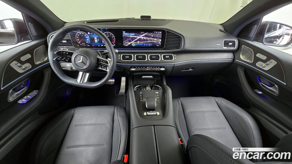 Mercedes-Benz GLE-Class 2025