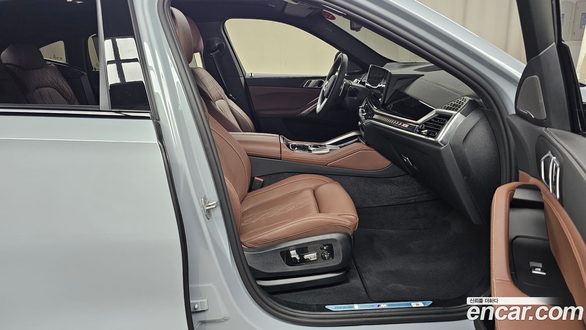 BMW X6 2025