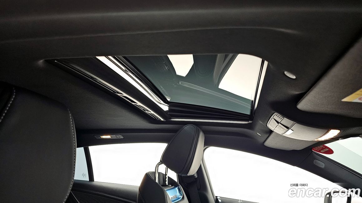 Mercedes-Benz AMG GT 2024
