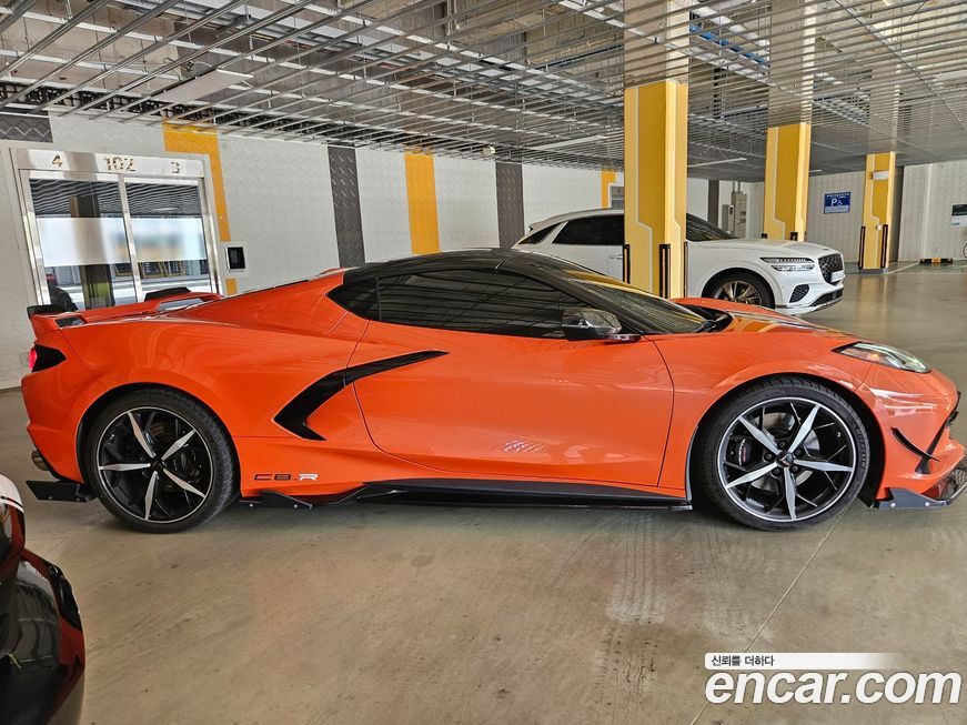 Chevrolet Corvette 2020