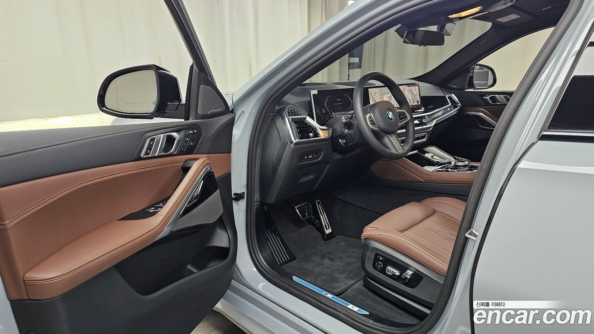 BMW X6 2025