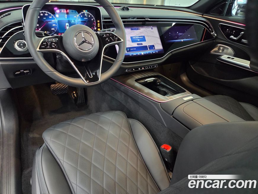 Mercedes-Benz E-Class 2025