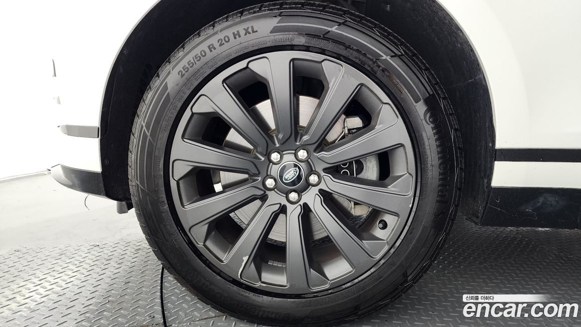 Land Rover Range Rover Velar 2022
