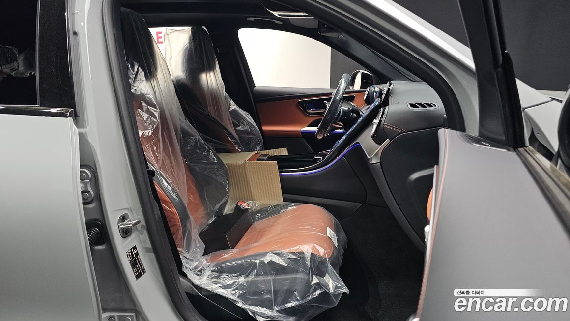 Mercedes-Benz GLC-Class 2026