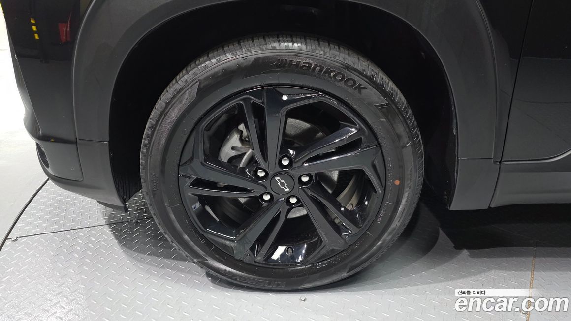 ChevroletGMDaewoo Trailblazer 2023