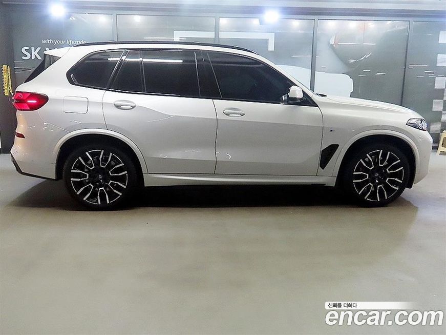 BMW X5 2025