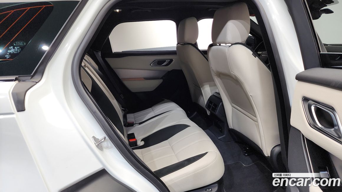 Land Rover Range Rover Velar 2022
