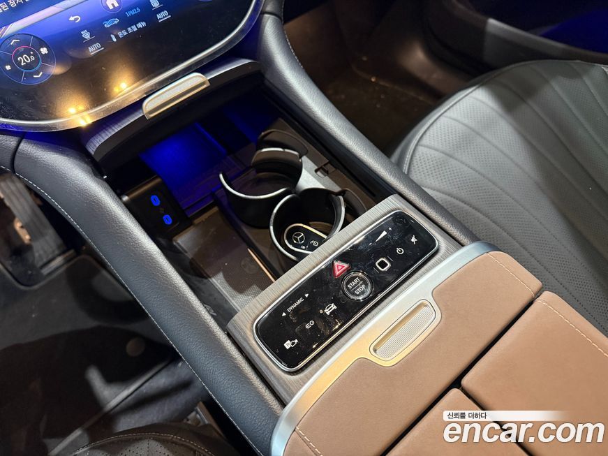 Mercedes-Benz EQS 2024
