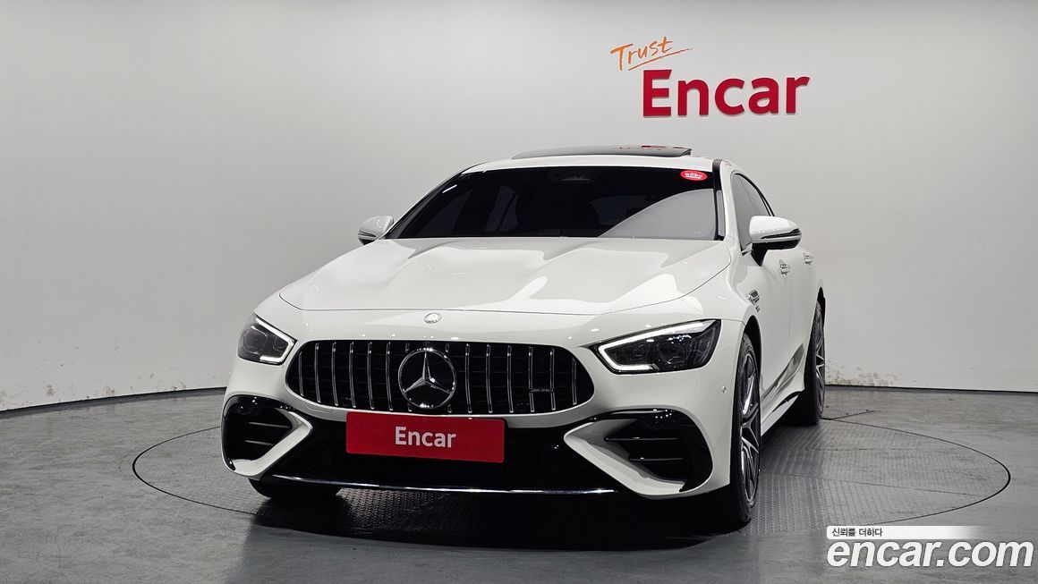 Mercedes-Benz AMG GT 2024