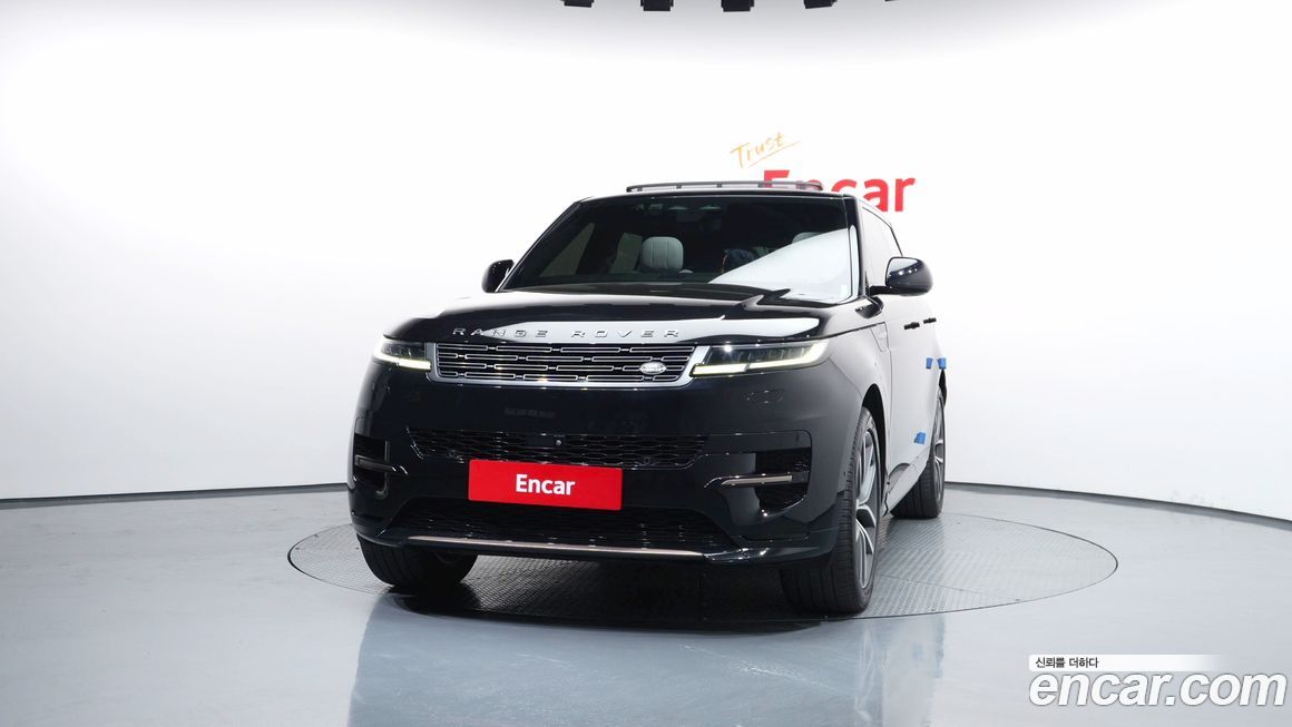 Land Rover Range Rover Sport 2023