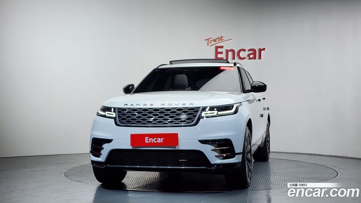 Land Rover Range Rover Velar 2022