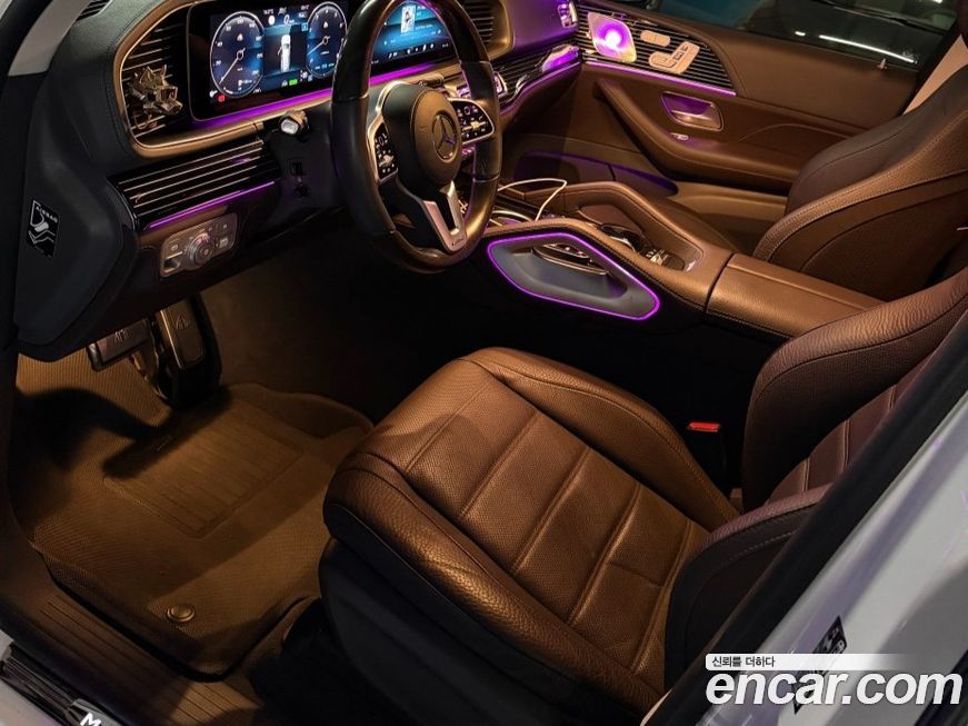 Mercedes-Benz GLS-Class 2020