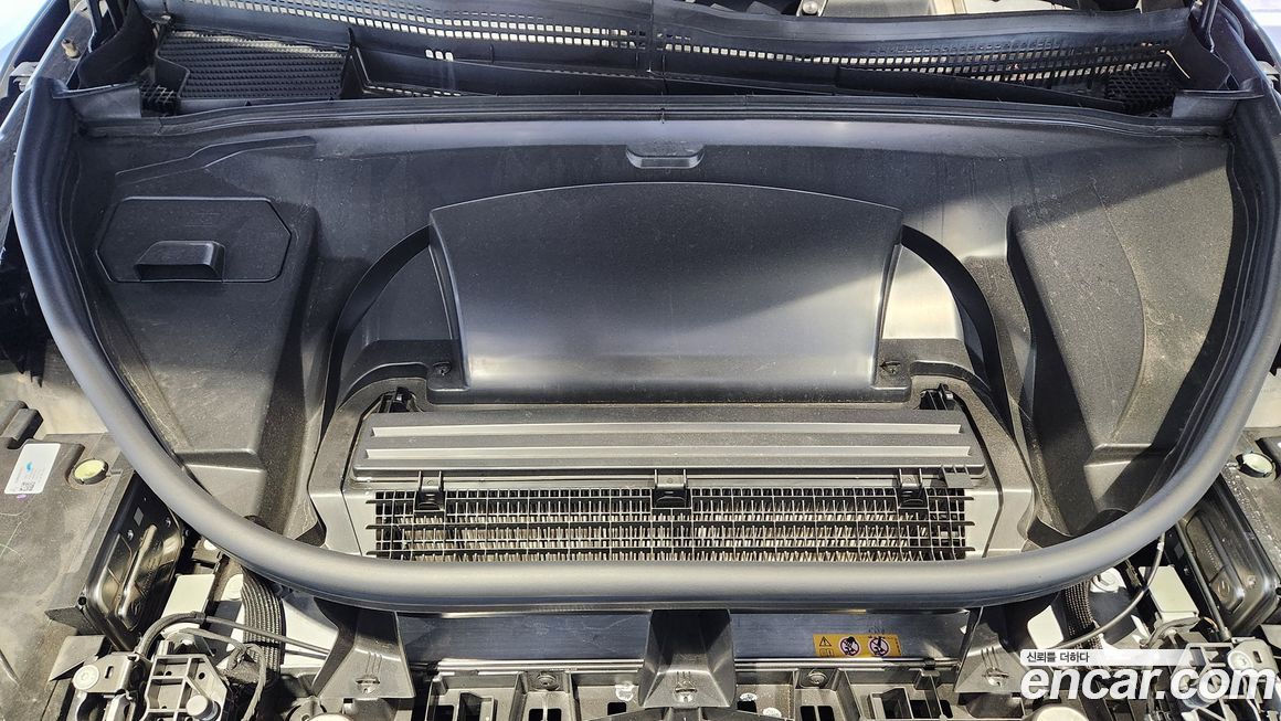 Mercedes-Benz EQS 2025