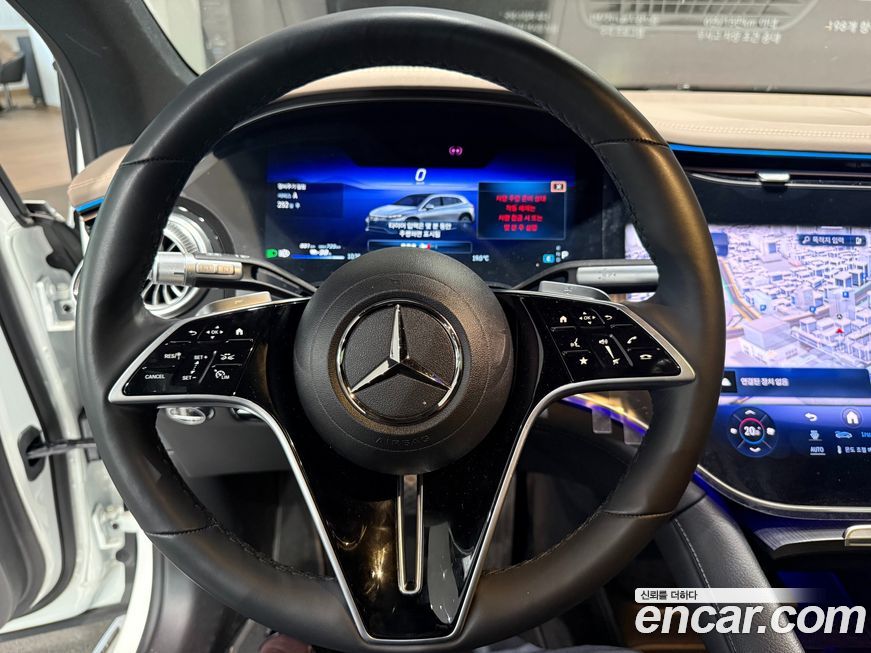 Mercedes-Benz EQS 2024
